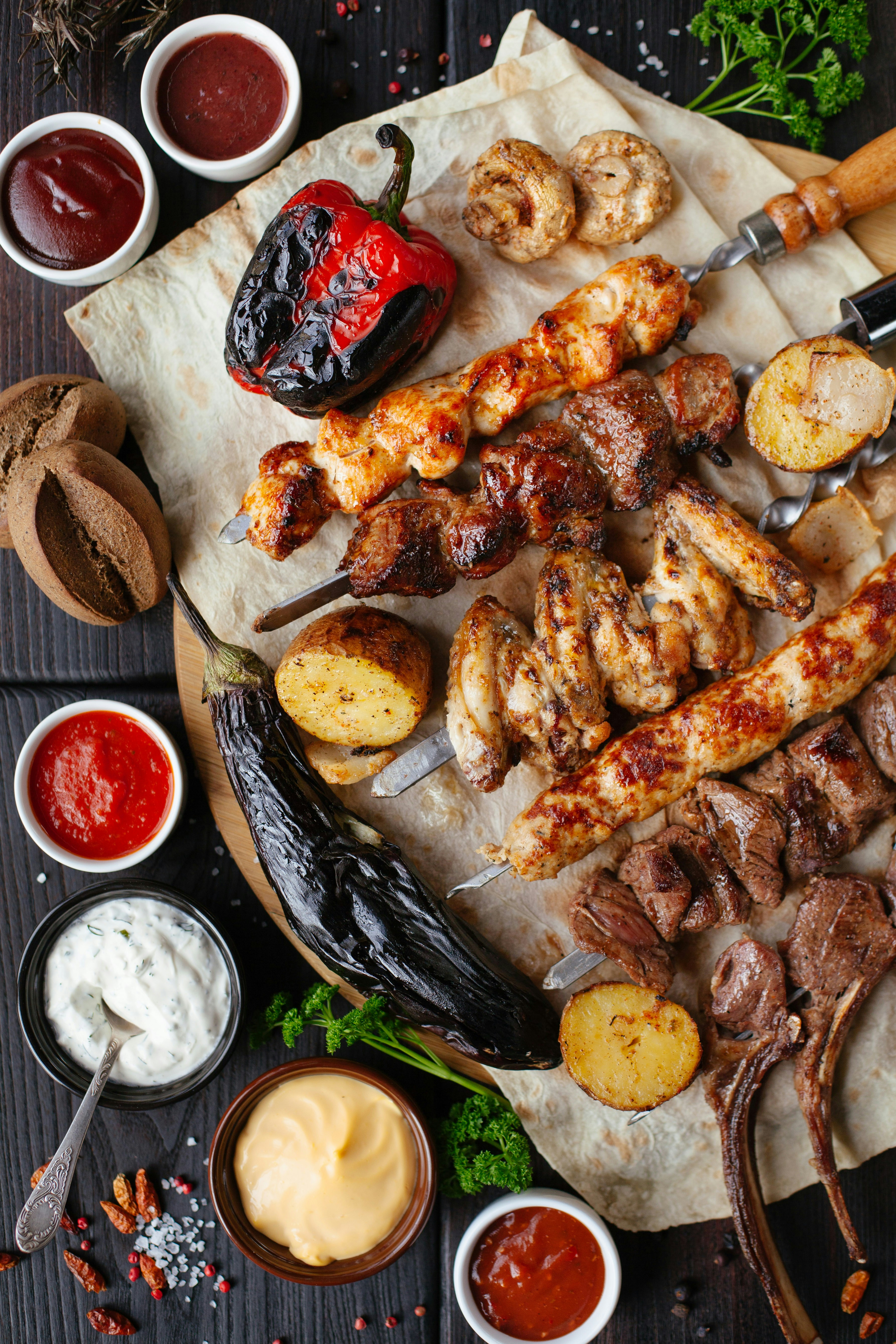 EcoGrill profesionalni roštilj uređaj